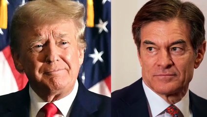 Dr. Oz Hits Back At Trump His Gonna ‘F–king WIN As Hell,’ Sources Say