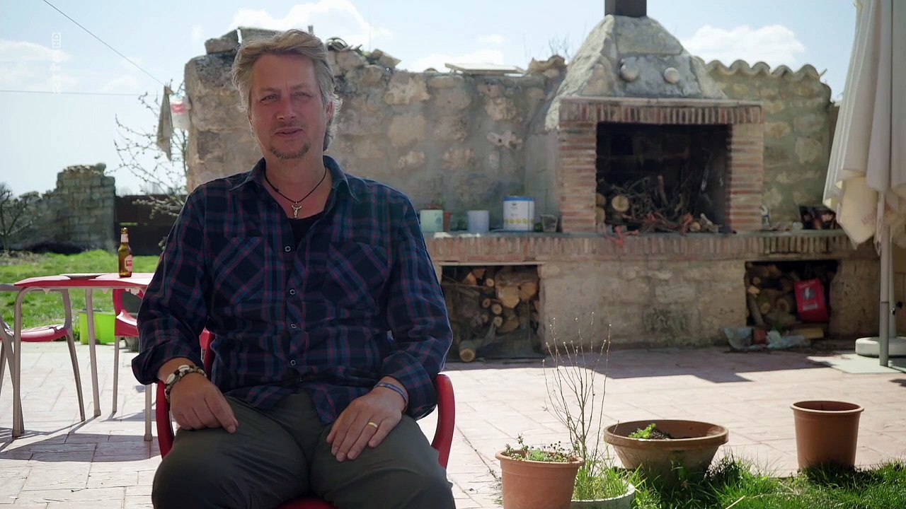 Auf dem Jakobsweg - Bis zum Ende der Welt Staffel 1 Folge 3 HD Deutsch