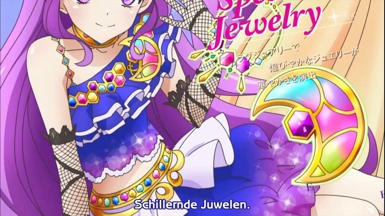 Aikatsu! Idol Katsudou! Staffel 1 Folge 28 HD Deutsch