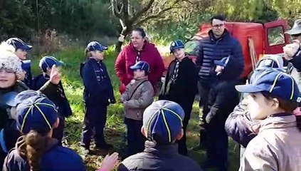 Diretor de Conservação Ambiental fala sobre o processo de recuperação da nascente