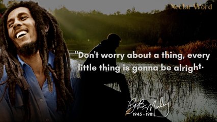 Bob Marley Quotes That Will CHANGE Your Life | Great Lines