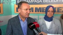 Bakan Bozdağ duyurdu: Gaziantep'teki kazaya ilişkin soruşturma başlatıldı