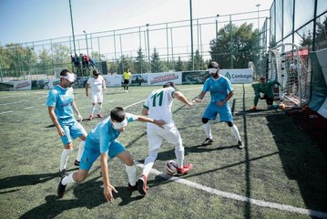 Sesi Görenler Ligi'ndeki başkent derbisi berabere bitti