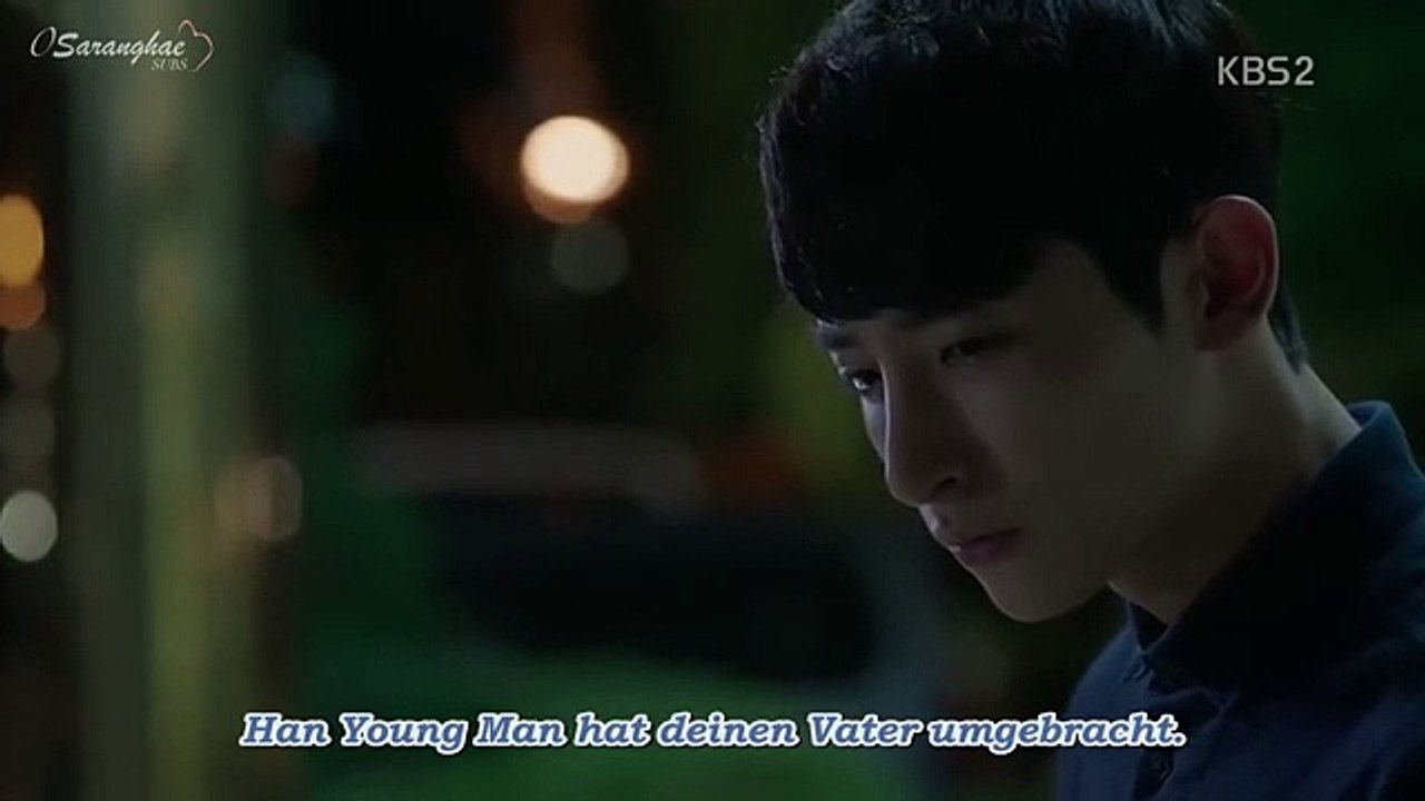 Don't Look Back; The Legend of Orpheus Staffel 1 Folge 19 - Part 01 HD Deutsch