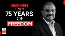 India's New Tryst With Destiny: Learnings from 75 years of Freedom| Nothing But the Truth with Raj Chengappa