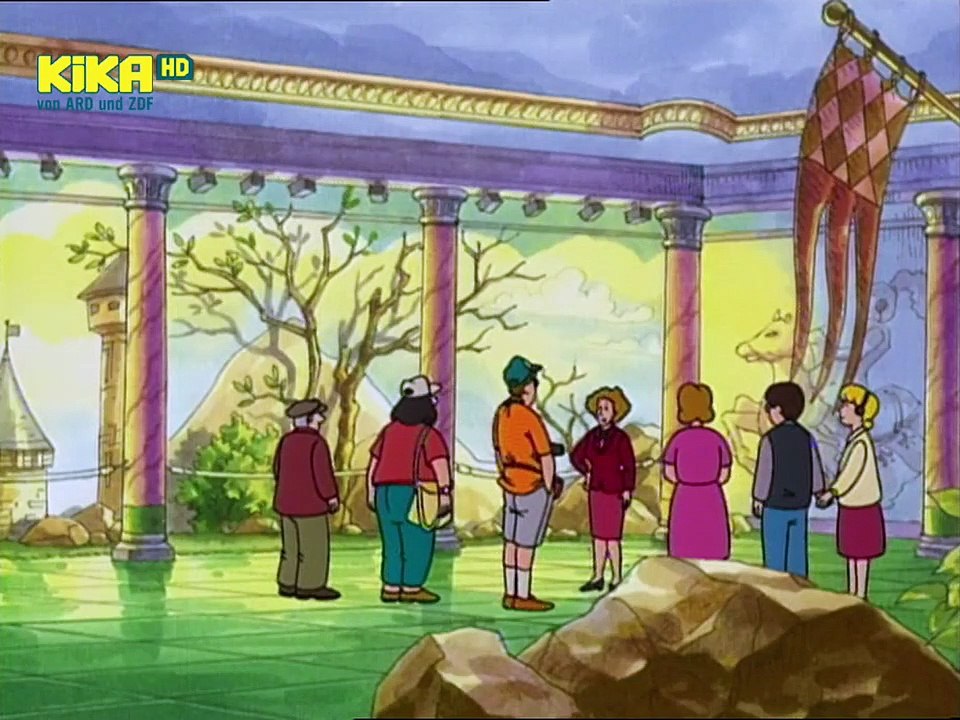 Die AbenteuerPaddington Bär Staffel 1 Folge 37 HD Deutsch