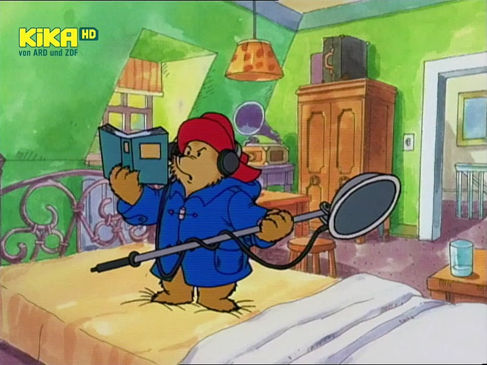 Die AbenteuerPaddington Bär Staffel 1 Folge 39 HD Deutsch