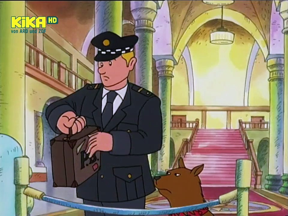 Die AbenteuerPaddington Bär Staffel 1 Folge 34 HD Deutsch