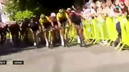 Tour du Danemark 2022 - Christophe Laporte l’a fait et s’offre la 5e étape et le classement général !