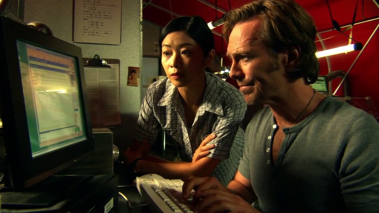 ReGenesis Staffel 2 Folge 1 HD Deutsch