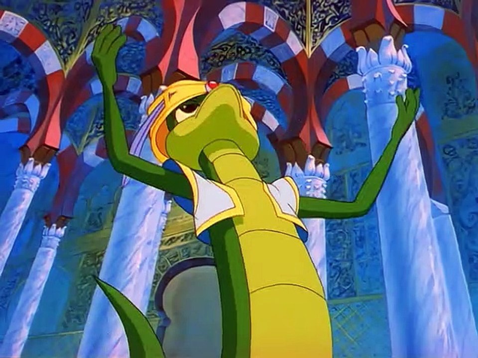 Sheherazade Staffel 1 Folge 4 HD Deutsch