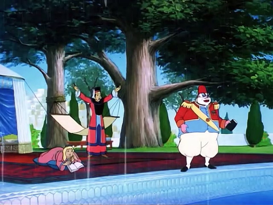 Sheherazade Staffel 1 Folge 8 HD Deutsch