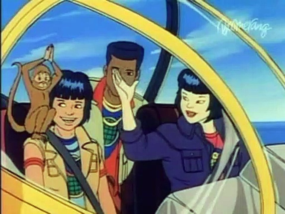 Captain Planet Staffel 1 Folge 9 HD Deutsch