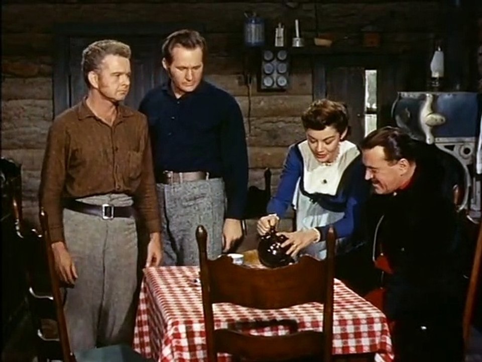 Sergeant Preston Staffel 1 Folge 30 HD Deutsch