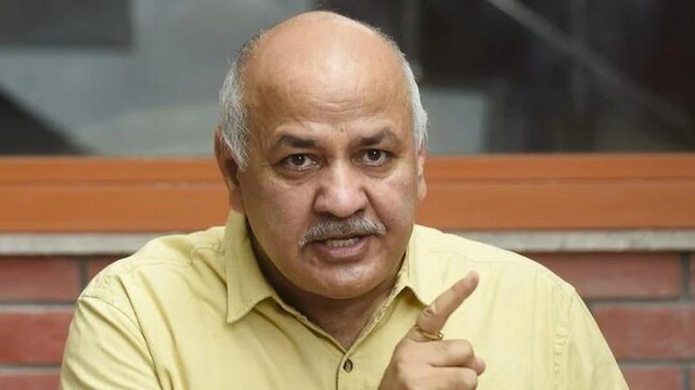 Day after CBI raids, Manish Sisodia says 2024 polls will be Modi Vs Kejriwal