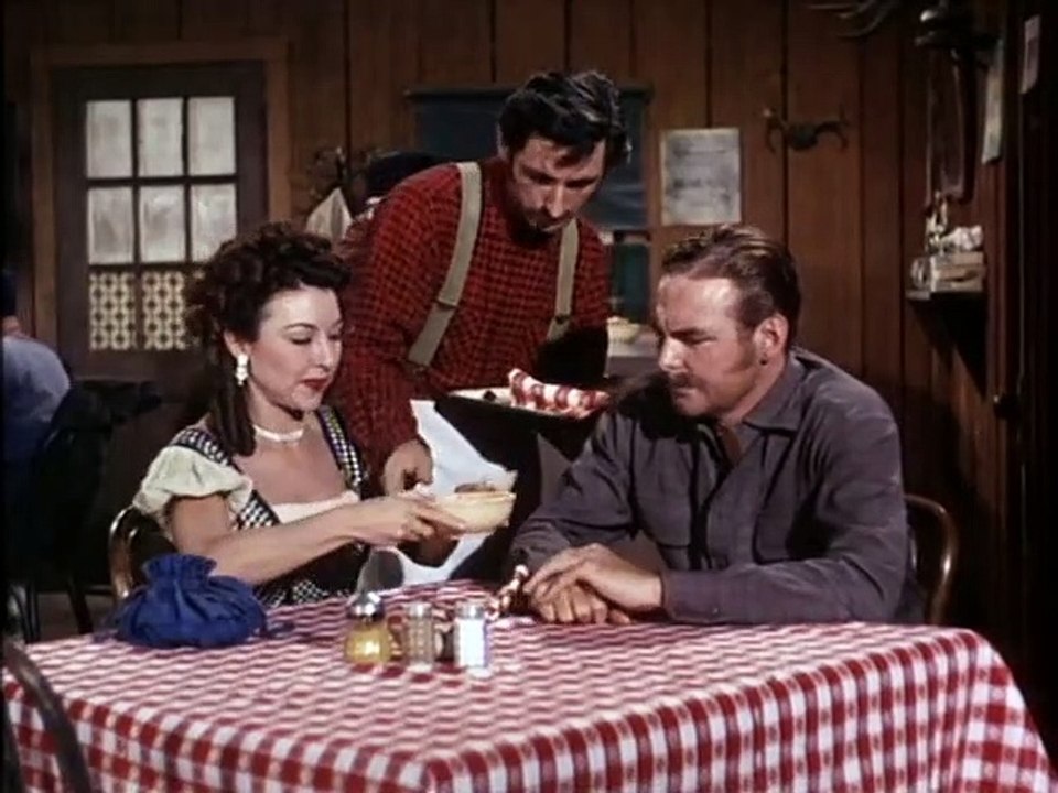 Sergeant Preston Staffel 1 Folge 31 HD Deutsch