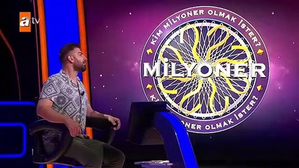 Kim Milyoner Olmak İster yarışmacısı: Mafya tarafından kaçırıldım