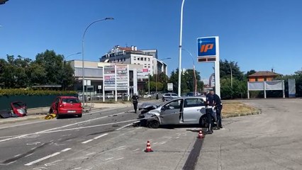 incidente mortale in via Mattei a Bologna