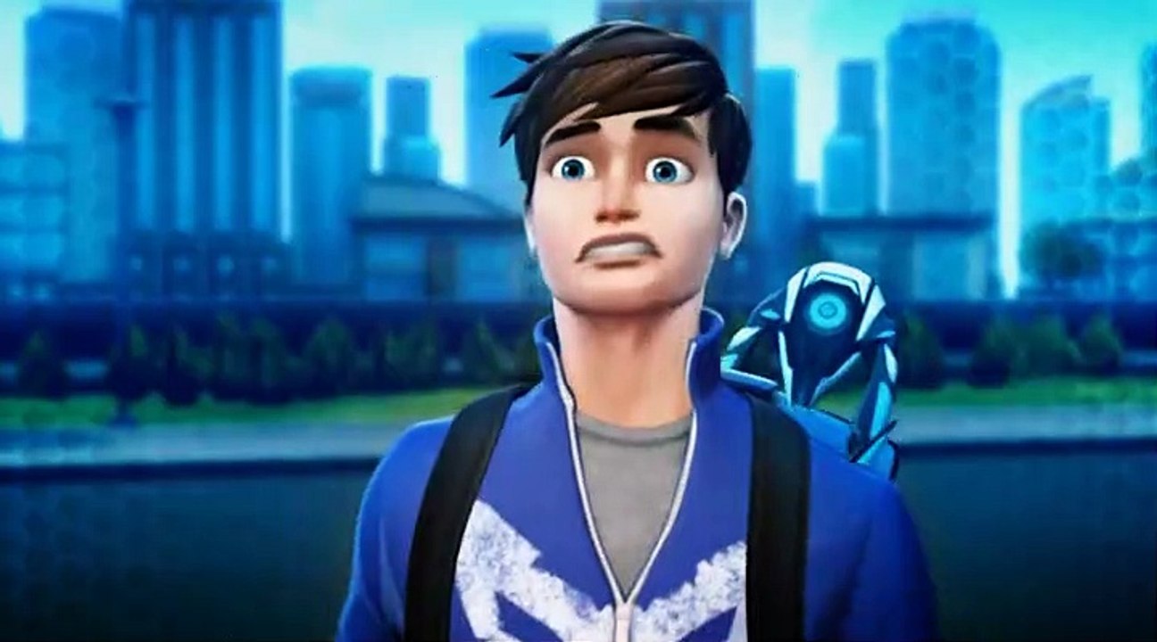 Max Steel (2013) Staffel 1 Folge 3 HD Deutsch