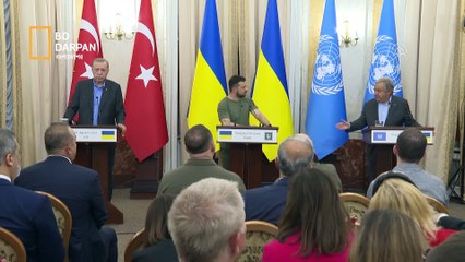 ইউক্রেনে শান্তির দূত এরদোয়ান! নতুন মার্কিন সহায়তায় কী কী যাচ্ছে ইউক্রেনে!