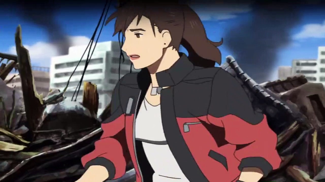 Tokyo Magnitude 8.0 Staffel 1 Folge 9 HD Deutsch