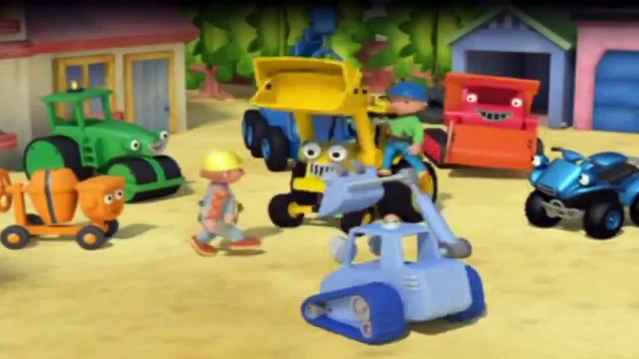 Bob, der Baumeister Staffel 17 Folge 1 HD Deutsch