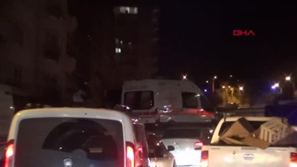 AYNI OTOBÜS, YİNE AMBULANS KAZASI