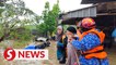 Floods: Several areas in Kulai, Johor Baru hit