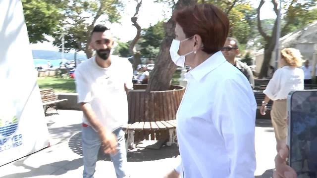 Meral Akşener'in Dinlediği Doktor: Yapabiliyorsanız Eğer Doktorlara Şiddete Karşı Bir Şeyler Yapılsın, Ses Çıkarmak Gerekiyor