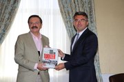 TOBB Başkanı Hisarcıklıoğlu, Arabuluculuk ve Er-Opa Projesi'nin açılışında konuştu