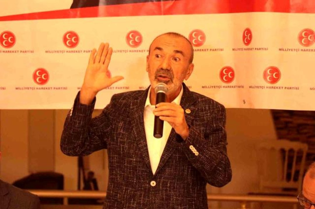 Bursa politika haberleri: MHP Genel Başkan Yardımcısı Yaşar Yıldırım'dan 6'lı masanın adayı açıklaması
