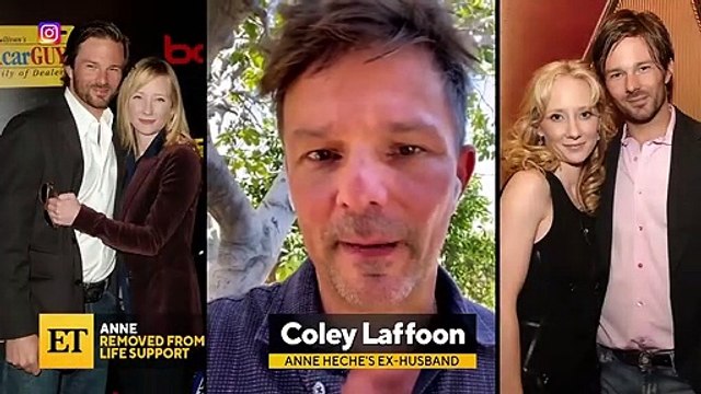 Anne Heche’s Ex Coley Laffoon Shares Emotional Video Following Her Death