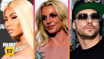 Nicki Minaj RIPS 'Coward' Kevin Federline for Britney Spears Tell-All Interview