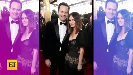 Rachel Bilson's NSFW Answer to What She Misses Most About Bill Hader