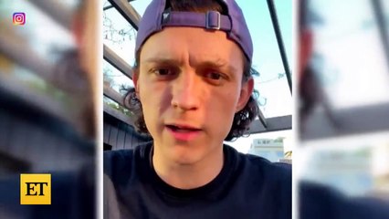Tom Holland Announces Mental Health Break From Social Media