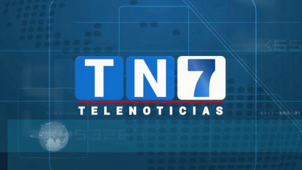 Edición nocturna de Telenoticias 19 de agosto 2022
