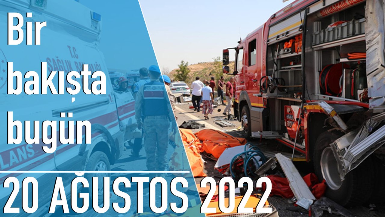 Türkiye ve dünya gündeminde neler oldu? İşte Bir Bakışta Bugün