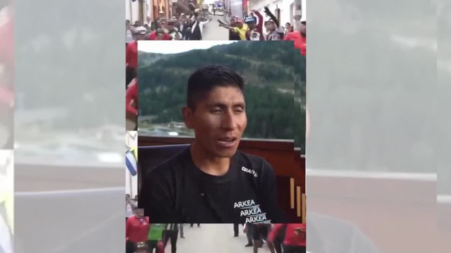 La campaña de apoyo a Nairo Quintana tras su sanción