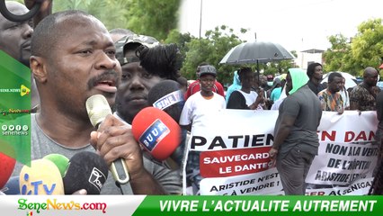 Affaire Le Dantec : Guy Marius et Cie haussent le ton