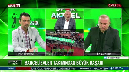 Bahçelievler takımından büyük başarı