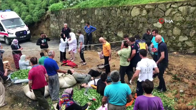 Kötü haberler peş peşe geliyor! Bir otobüs kazası daha: Çok sayıda yaralı var