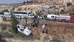 16 mortos em acidente rodoviário na Turquia