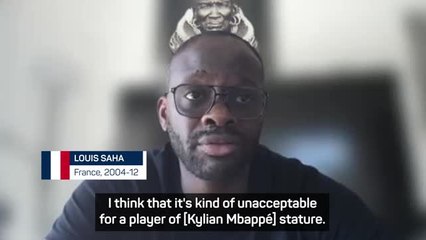 Former France forward says Mbappe needs to 'stay humble'