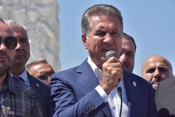 MUSTAFA SARIGÜL'DEN AF ÇAĞRISI