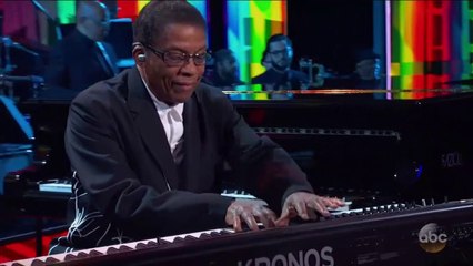 Herbie Hancock performing Watermelon Man at  - Taking The Stage - 2017