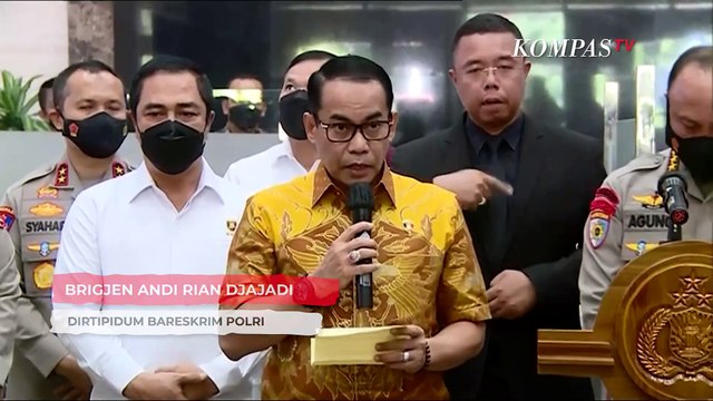 Simak Lagi CCTV yang Rekam Putri Candrawathi Sebelum Brigadir J Dibunuh Ferdy Sambo