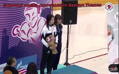 Europei Schoolgirl di boxe, medaglia di bronzo per la 13enne palermitana Estella Filardi