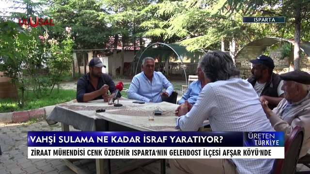 Üreten Türkiye - 20 Ağustos 2022