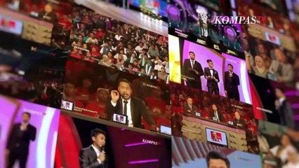 Ini Alasan Gautama Selalu Main Tebak-Tebakan pas Stand Up! | PRESHOW SUCI X