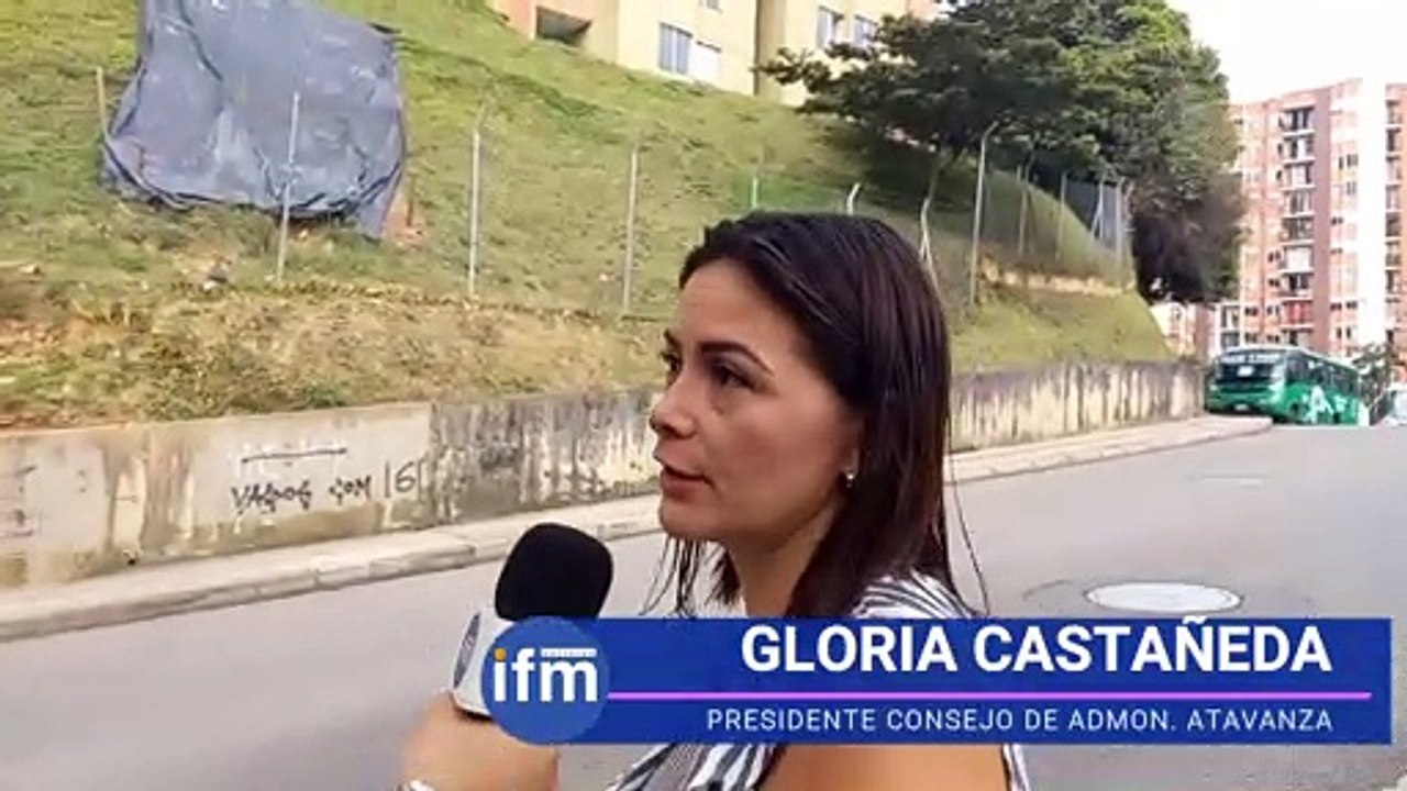 (DESDE LAS CALLES) IFMNOTICIAS CON LOS RESIDENTES DE ATAVANZA, EN RODEO ALTO
